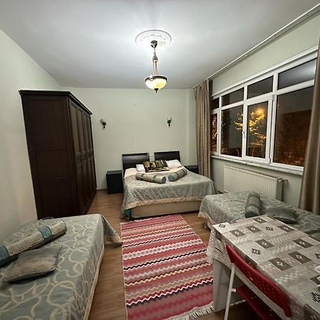 Sultanahmet Yesil Apart Istanbul Ngoại thất bức ảnh
