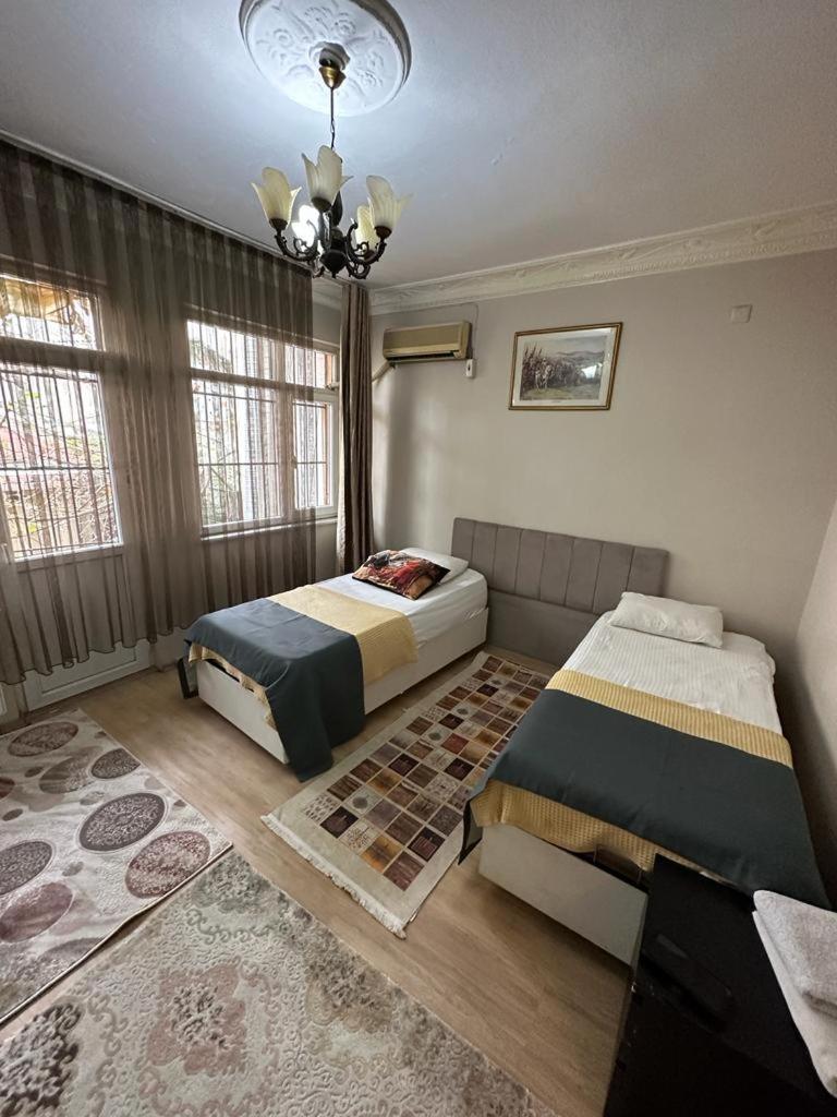 Sultanahmet Yesil Apart Istanbul Ngoại thất bức ảnh