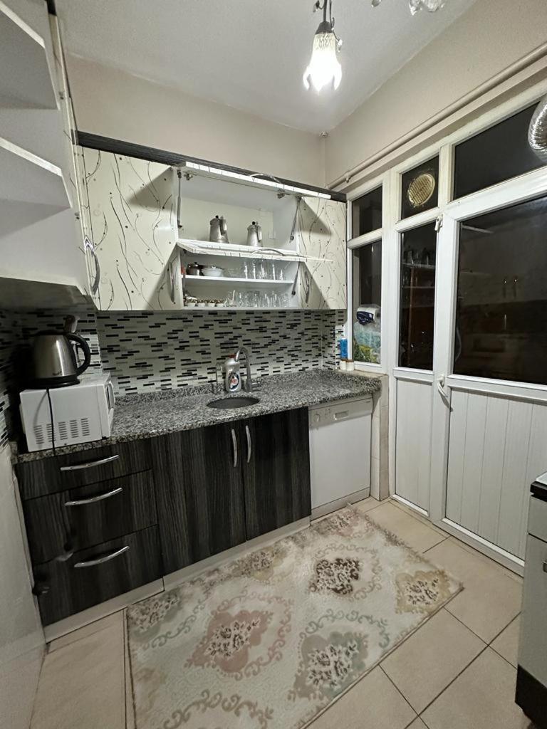 Sultanahmet Yesil Apart Istanbul Ngoại thất bức ảnh