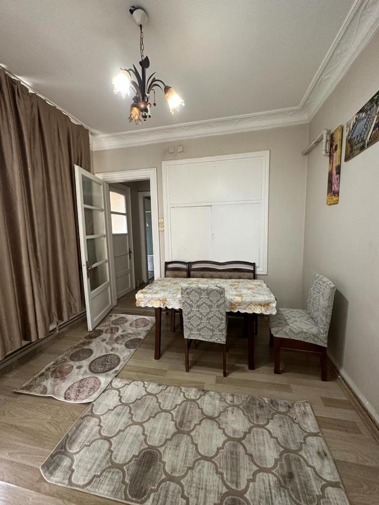 Sultanahmet Yesil Apart Istanbul Ngoại thất bức ảnh