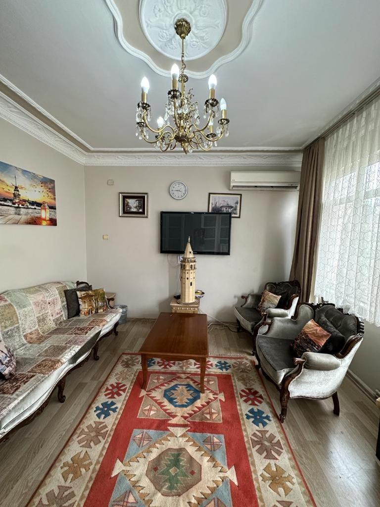 Sultanahmet Yesil Apart Istanbul Ngoại thất bức ảnh