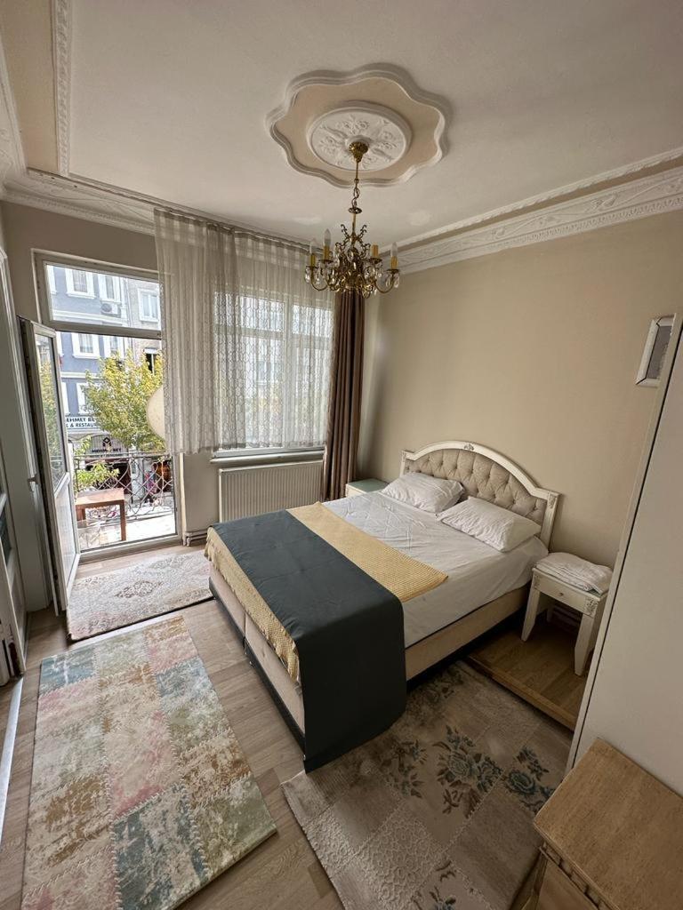Sultanahmet Yesil Apart Istanbul Ngoại thất bức ảnh