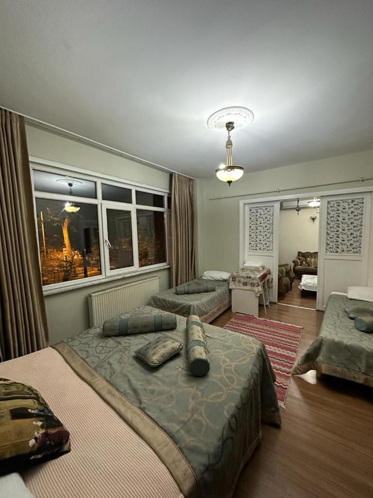 Sultanahmet Yesil Apart Istanbul Ngoại thất bức ảnh