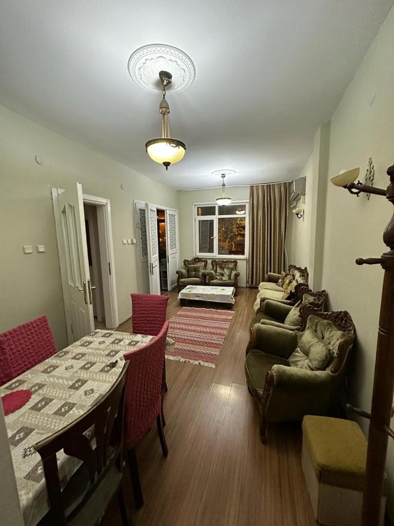 Sultanahmet Yesil Apart Istanbul Ngoại thất bức ảnh