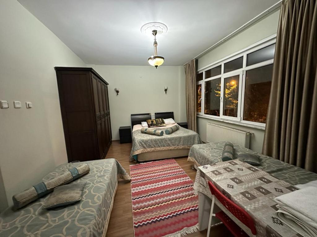 Sultanahmet Yesil Apart Istanbul Ngoại thất bức ảnh