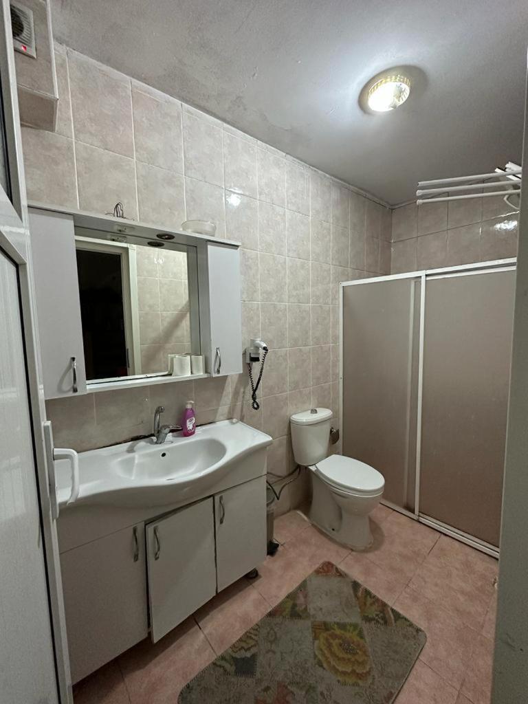 Sultanahmet Yesil Apart Istanbul Ngoại thất bức ảnh