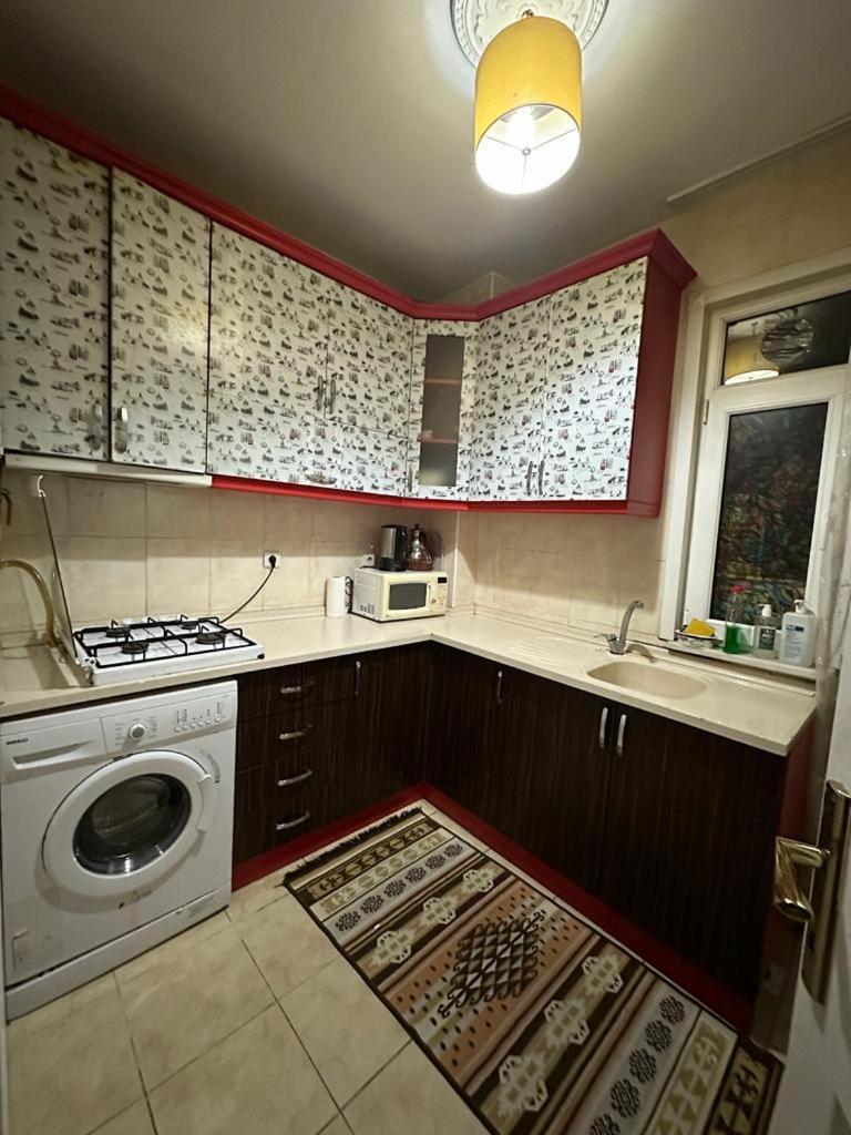 Sultanahmet Yesil Apart Istanbul Ngoại thất bức ảnh