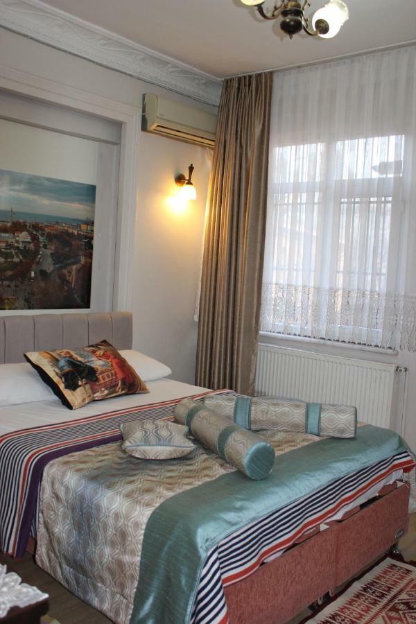 Sultanahmet Yesil Apart Istanbul Ngoại thất bức ảnh